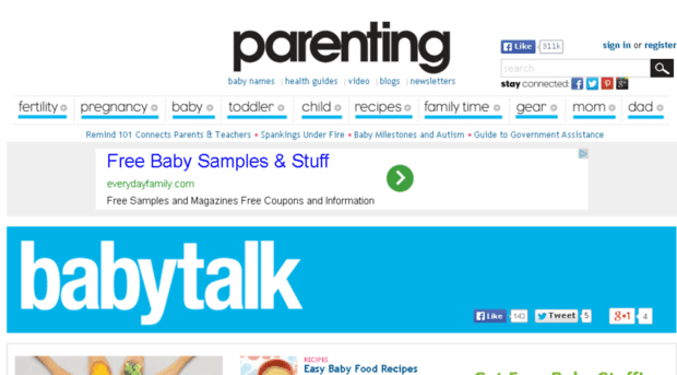 babytalk.com