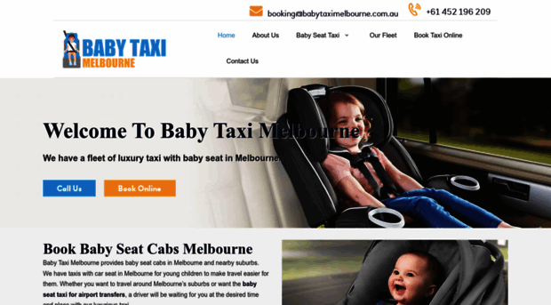 babytaximelbourne.com.au