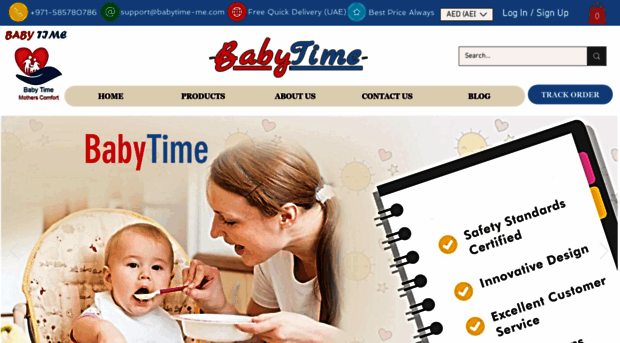 babytime-me.com