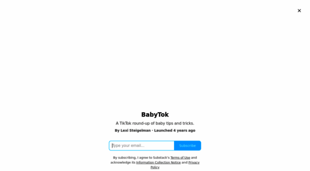 babytok.substack.com