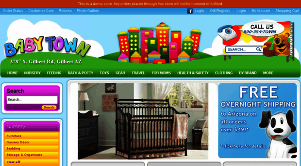 babytown.com