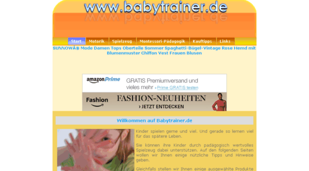 babytrainer.de