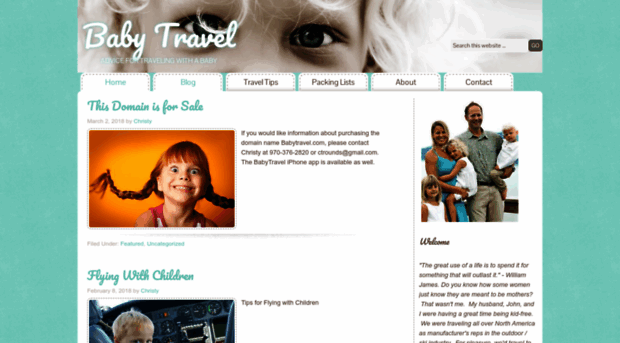 babytravel.com