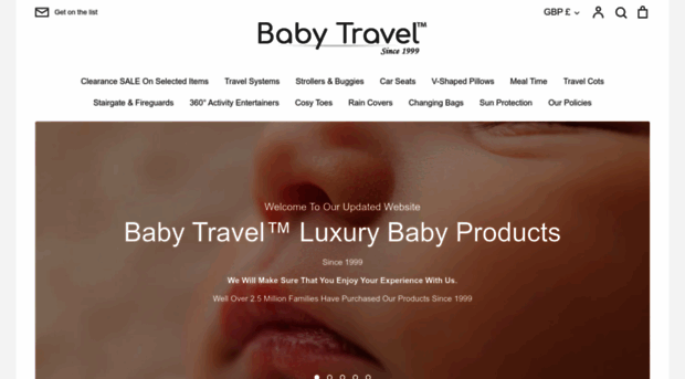 babytravel.shop