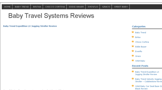 babytravelsystemsreviews.com