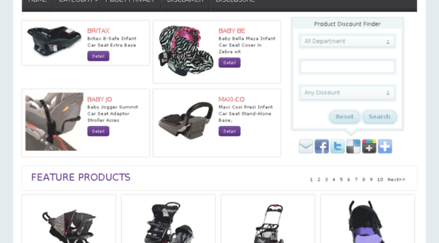 babytrendcarstrollerset.com