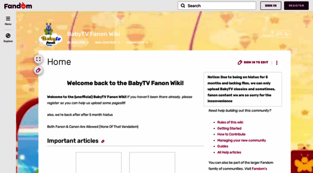 babytv-fanon.fandom.com