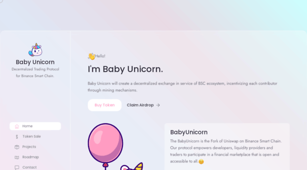 babyunicorn.site