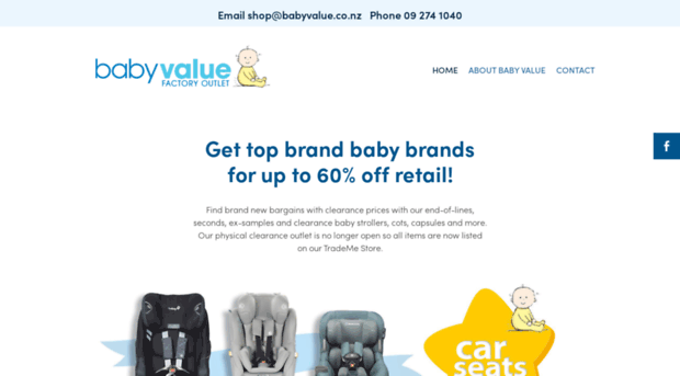 babyvalue.co.nz