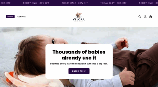 babyvelora.com