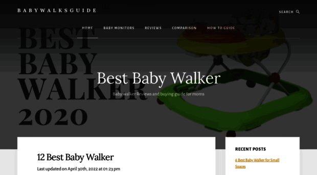 babywalksguide.com