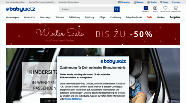 babywalz.de