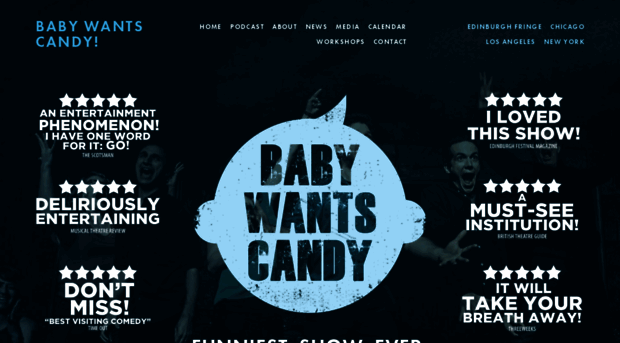 babywantscandy.com