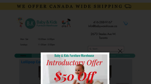 babywarehouse.ca