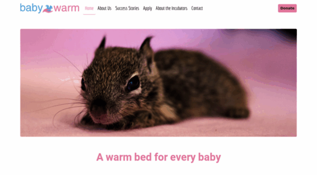 babywarm.org