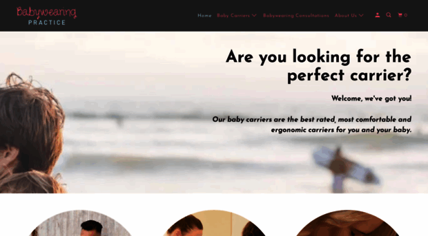 babywearingpractice.com.au
