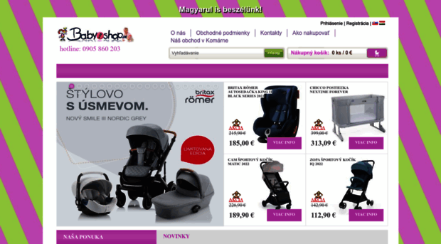 babywebshop.sk