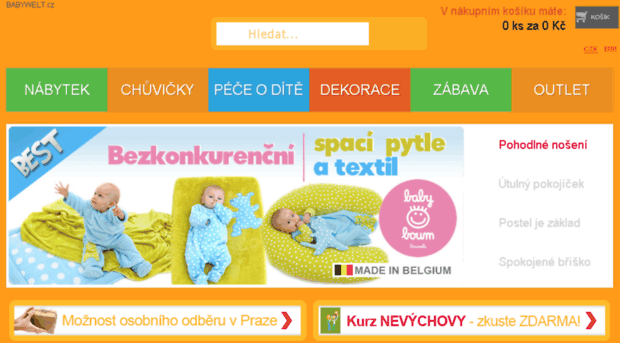 babyweltpartner.cz