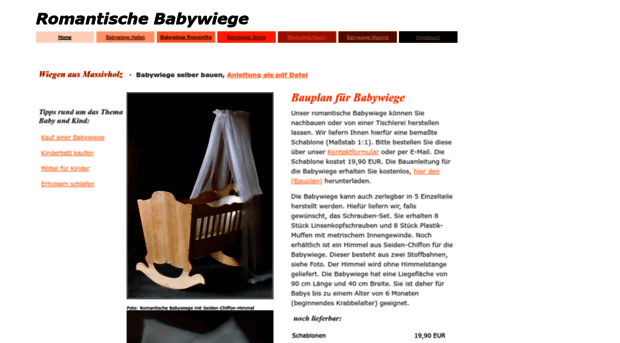 babywiegen.net