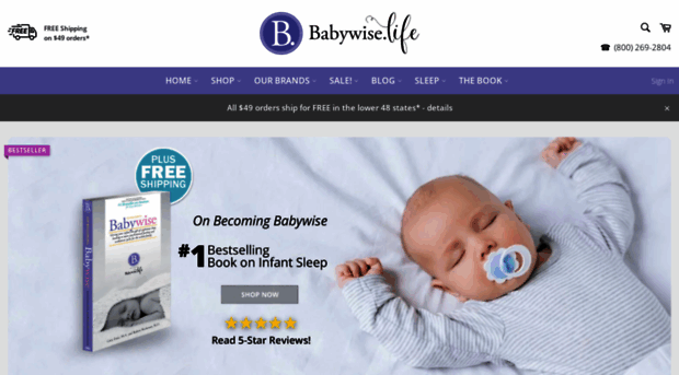 babywise-life.myshopify.com