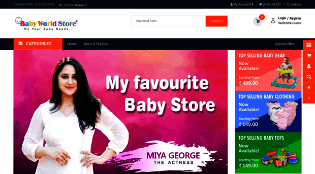 babyworldstore.com