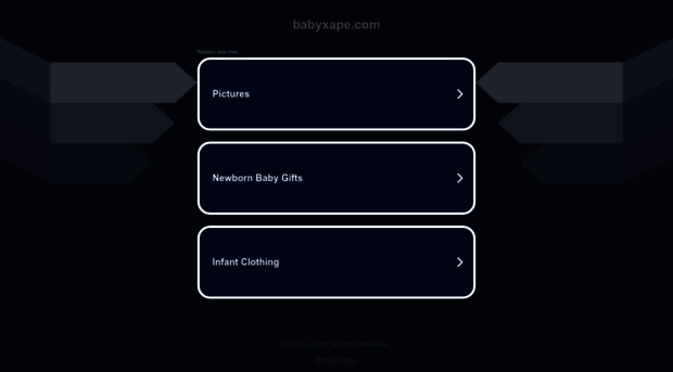 babyxape.com