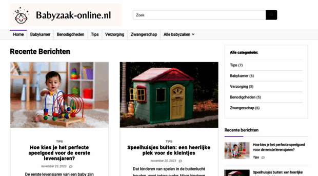 babyzaak-online.nl