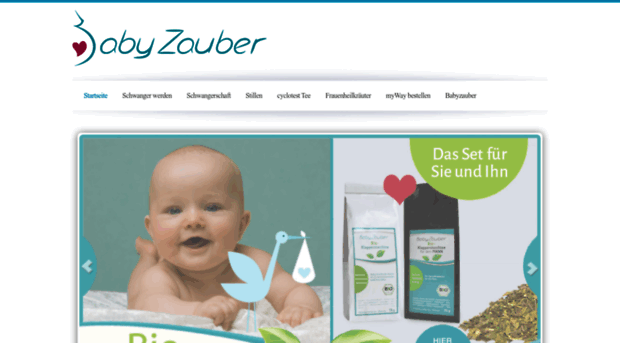 babyzauber-tee.de