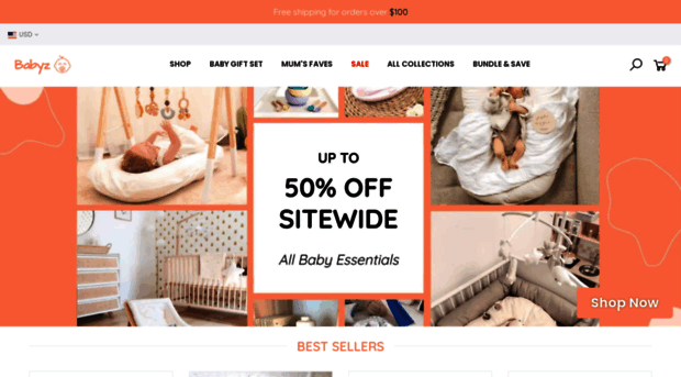 babyzstore.com