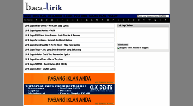 baca-lirik.blogspot.com