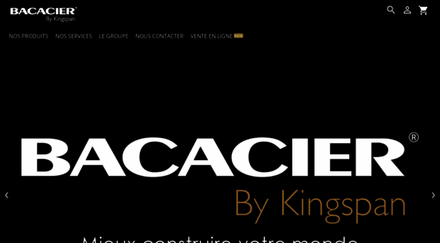 bacacier.com