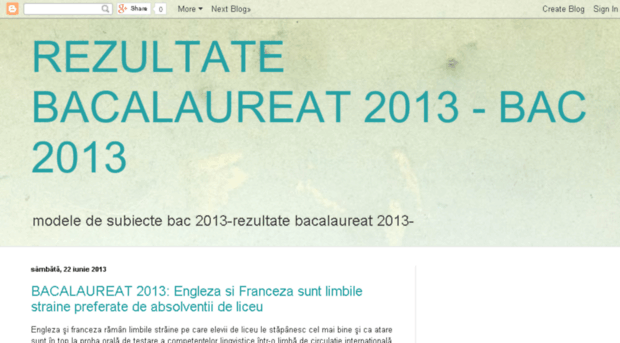 bacalaureat2013.com