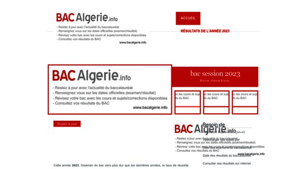 bacalgerie.info