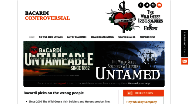 bacardi-controversial.com