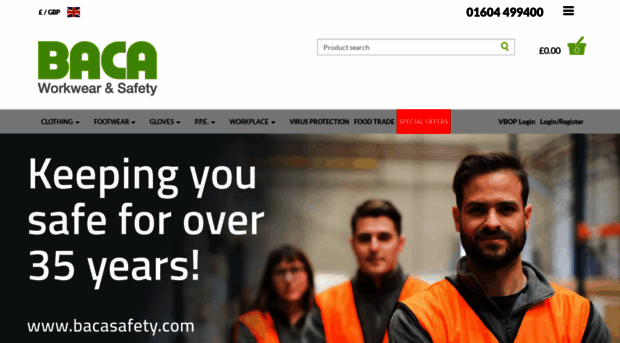 bacasafety.co.uk