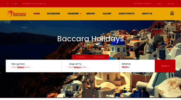 baccaraholidays.com