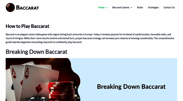 baccarat-system.com
