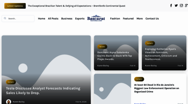 baccaratnestrise.com
