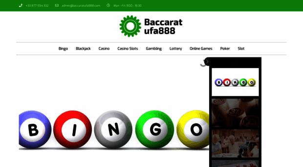 baccaratufa888.com