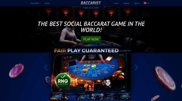 baccarist.com