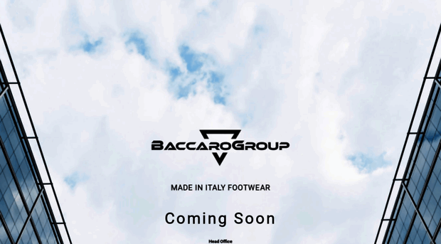 baccarogroup.com