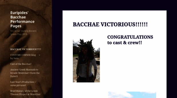 bacchae.org