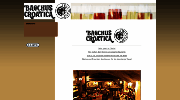 bacchus-croatica.de