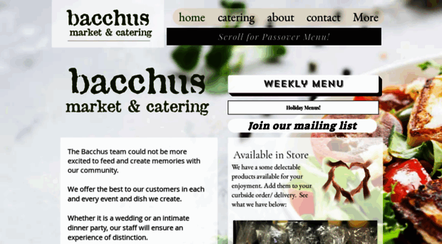 bacchusmarket.com