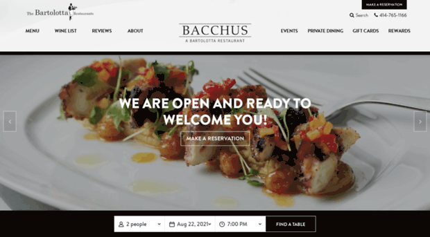 bacchusmke.com