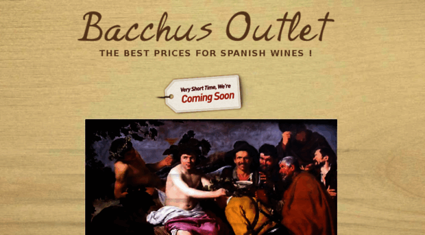 bacchusoutlet.com