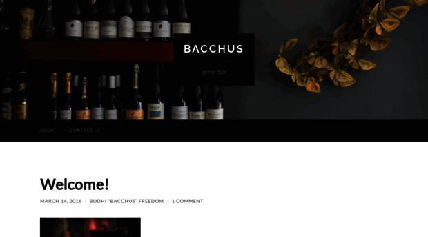 bacchussf.com