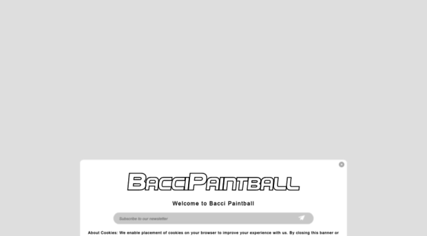 baccipaintball.com