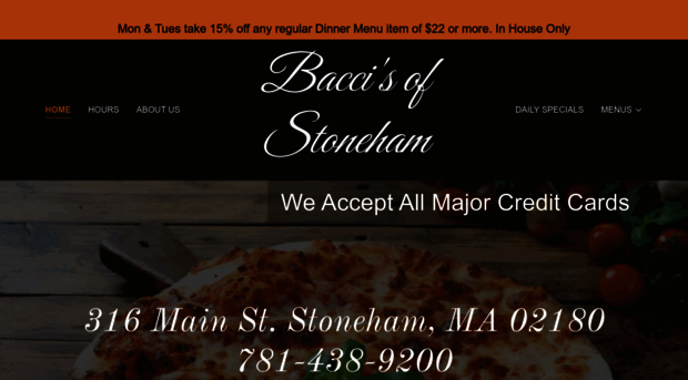 baccisrestaurant.com