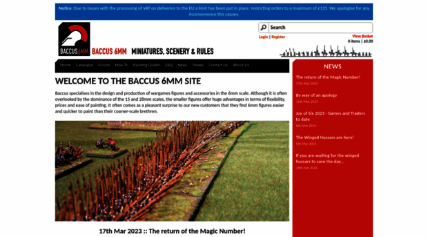 baccus6mm.com